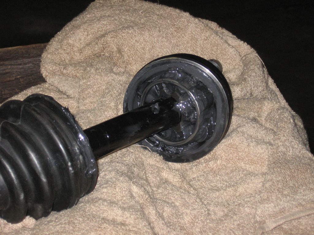 CV Joint Disassembly Factory Five Racing Forum